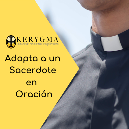 Adopta a un Sacerdote 