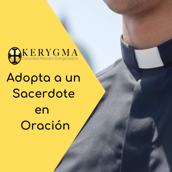 Adopta a un Sacerdote 