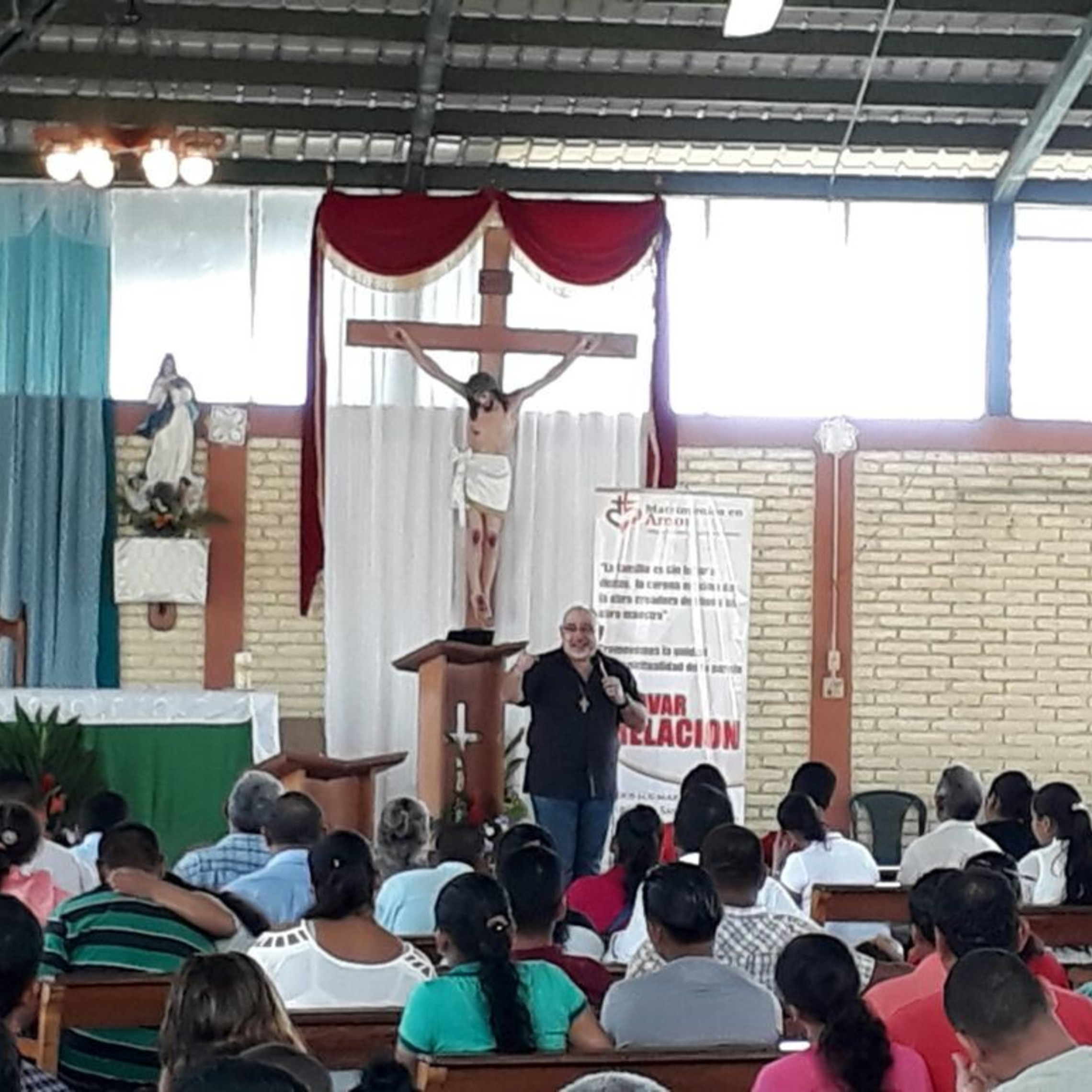 Front Page Evangelizacion