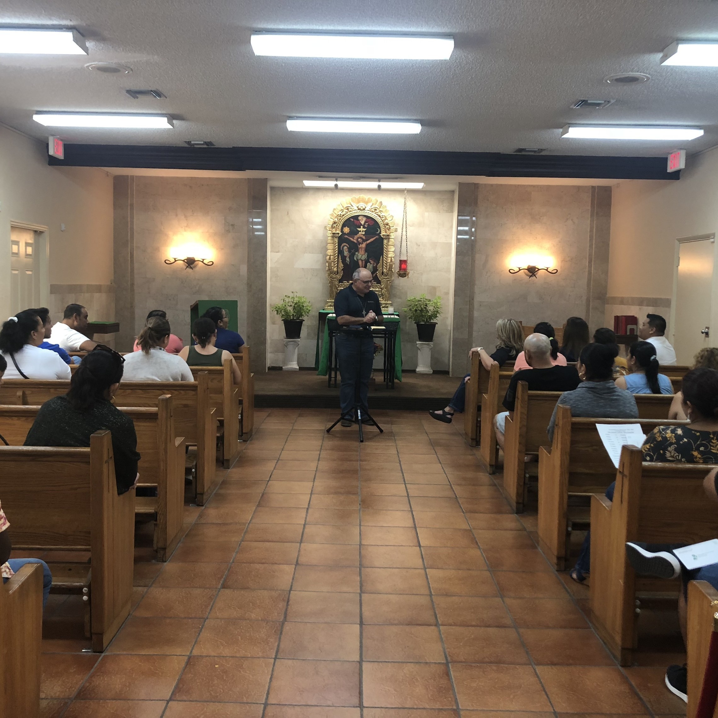 Front Page Formacion