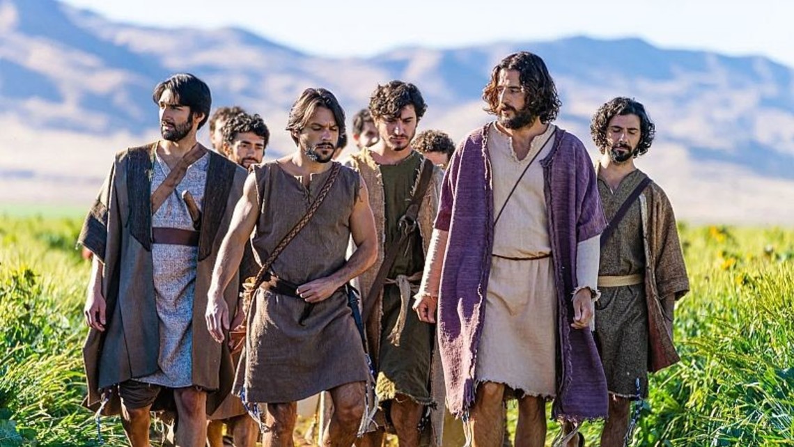 12 Discipulos