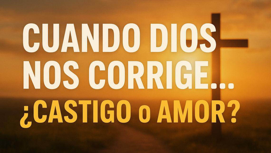 Cuado Dios Nos Corrige