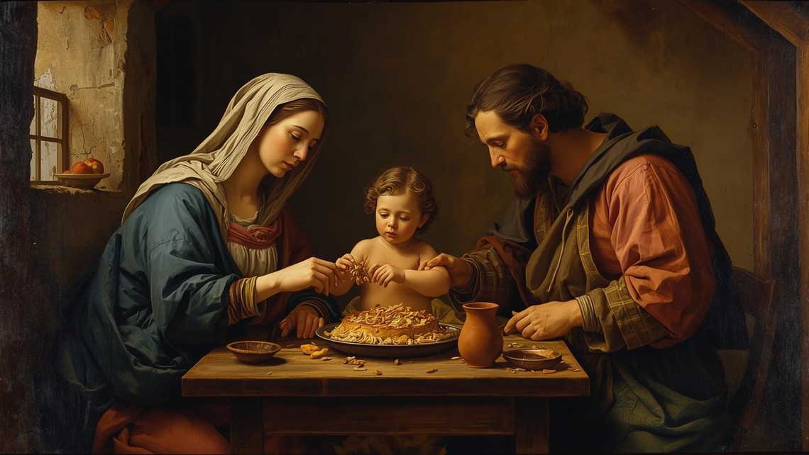 Fiesta De La Sagrada Familia