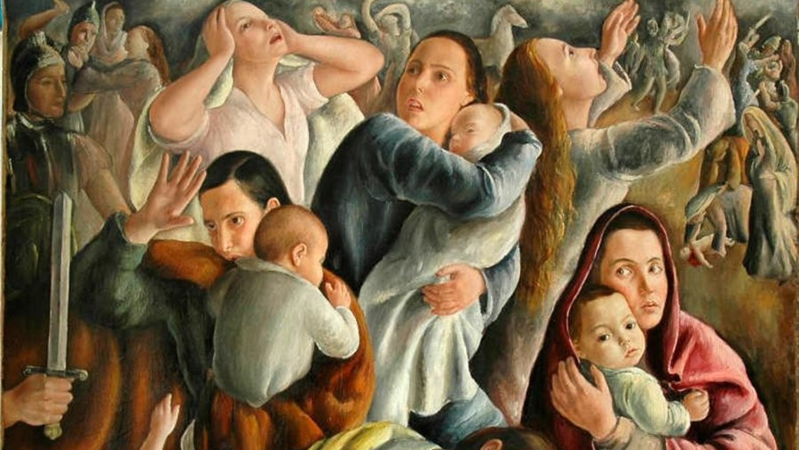 Fiesta De Los Santo Inocentes Martires