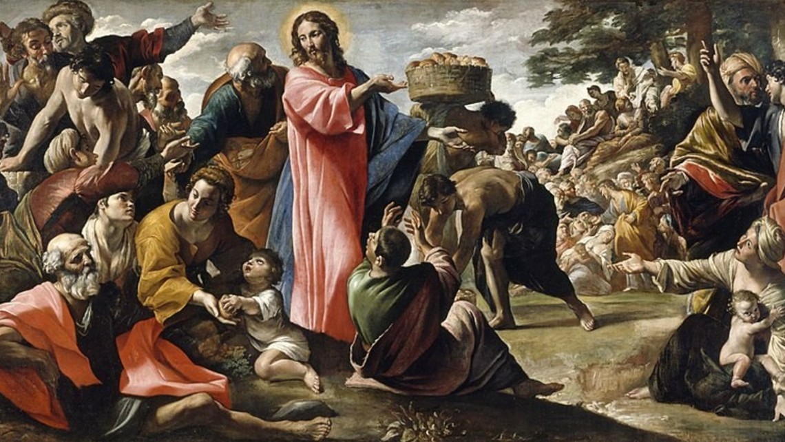 San Marcos 8: 1-10