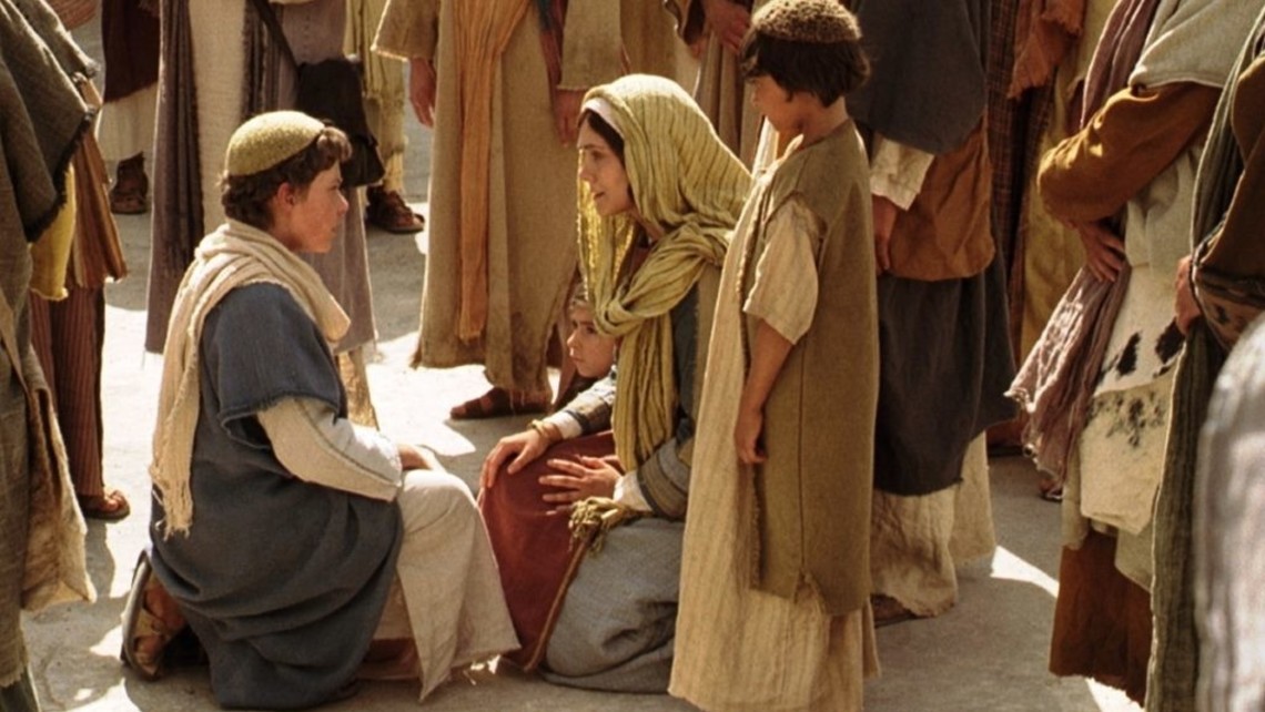 Jesus En El Templo