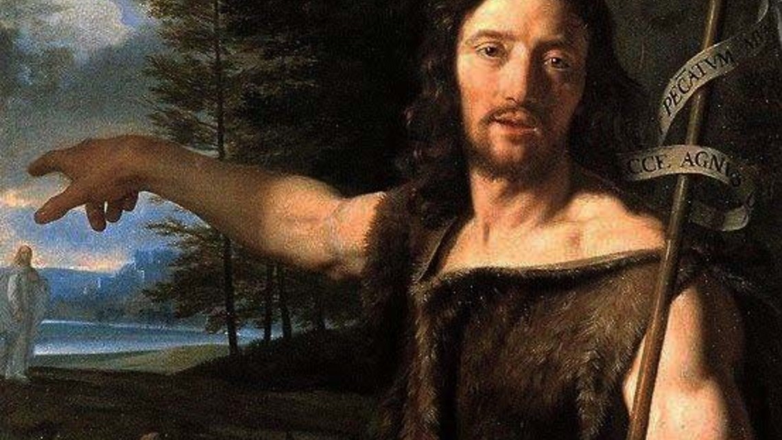 Juan El Bautista