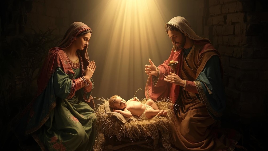 La Natividad Del Senor