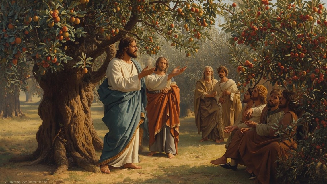 Luke 6 43 49
