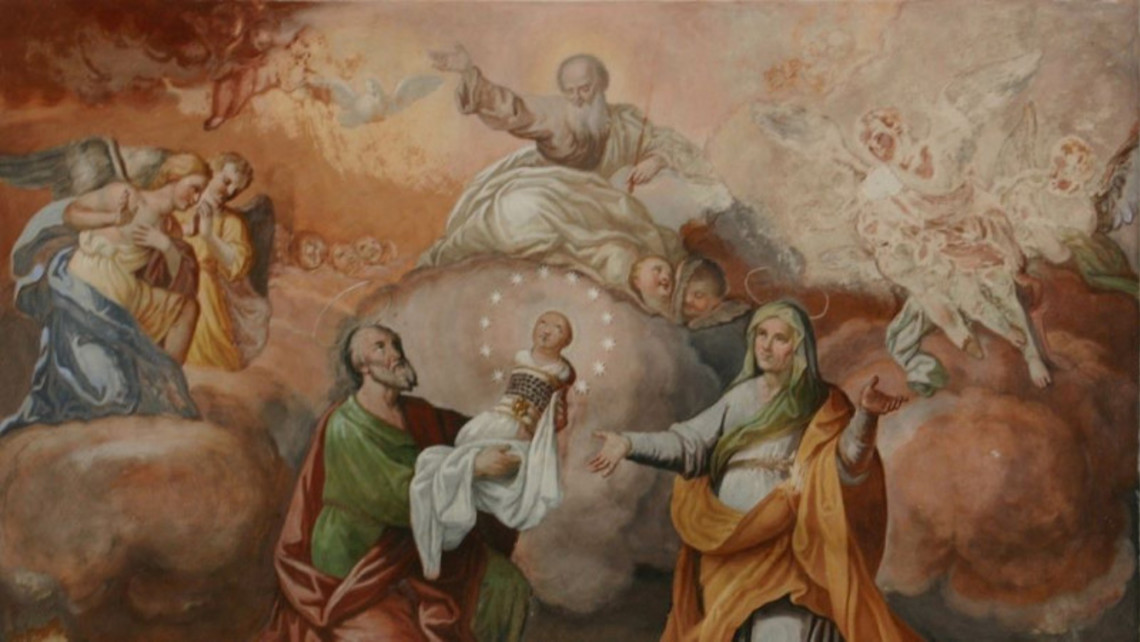 Natividad de la Santísima Virgen María