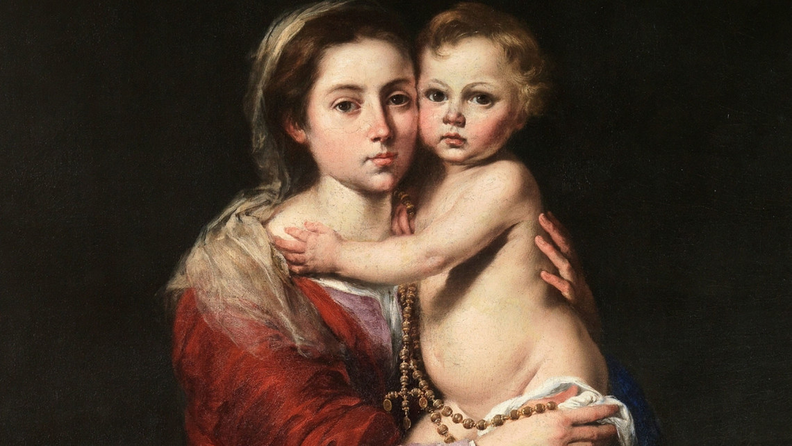 Nuestra Senora Del Rosario A
