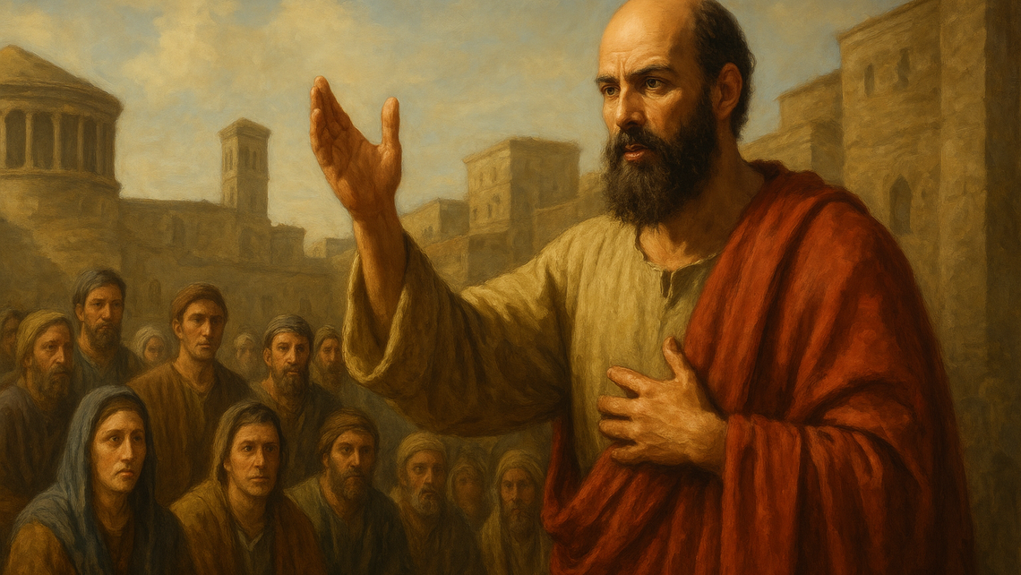 Romanos 1 1 7