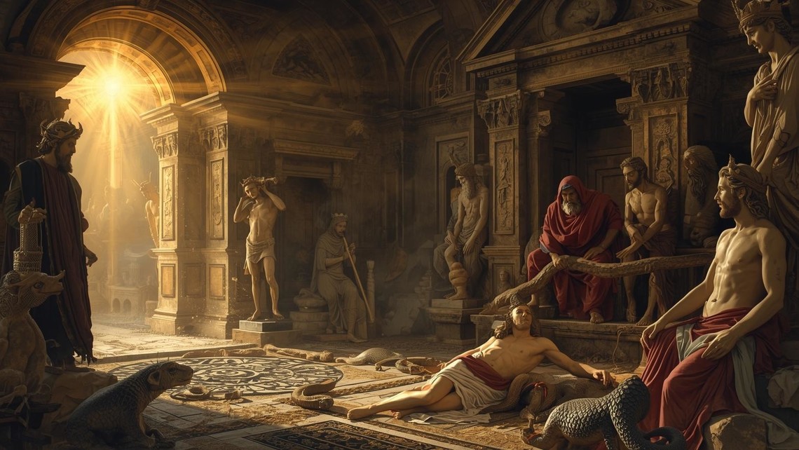 Romanos 2 1 11