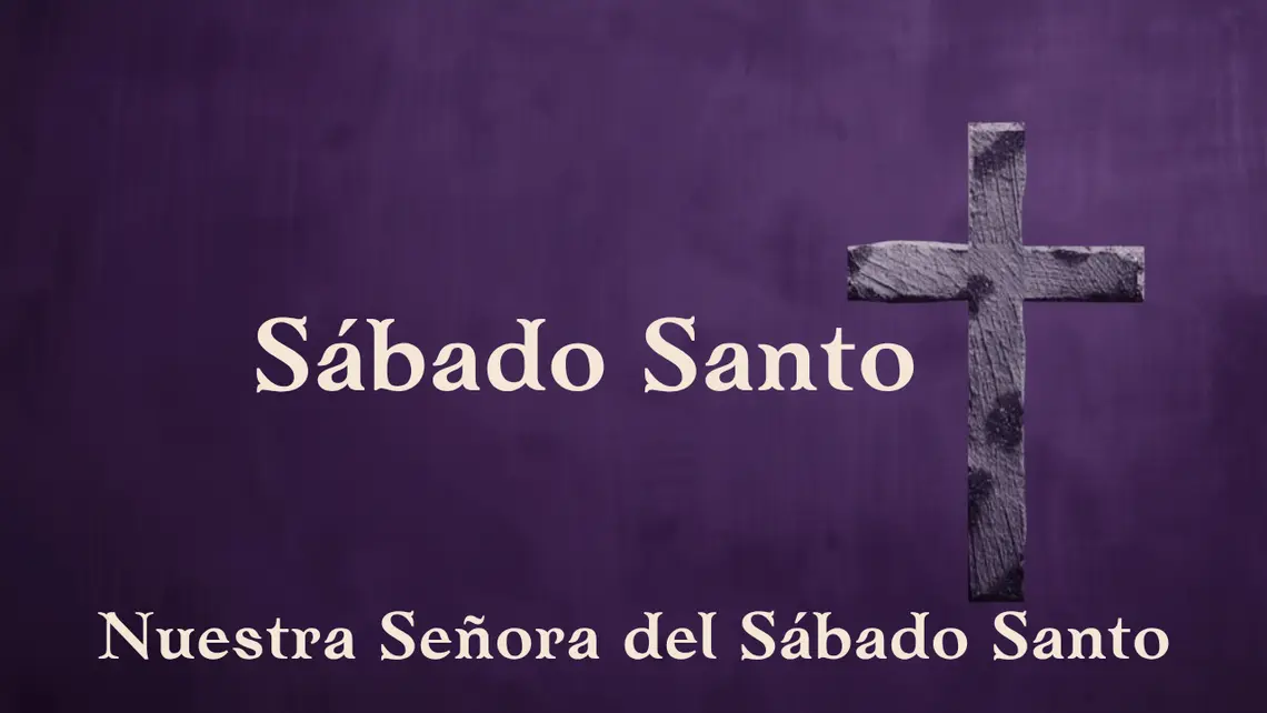 Sabado Santo