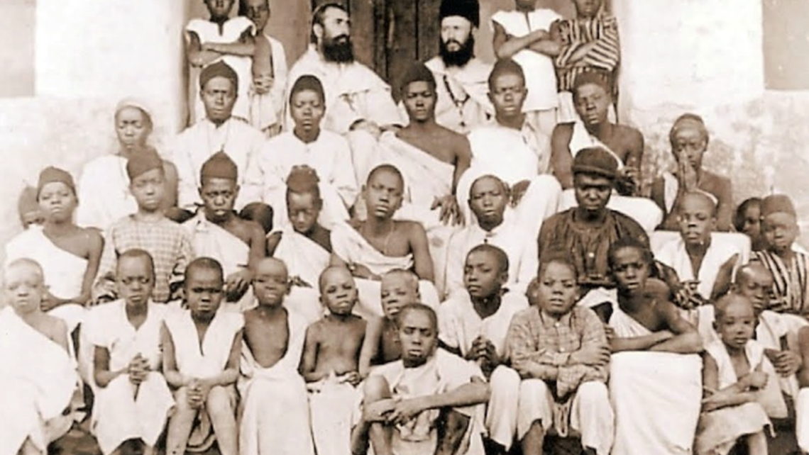San Carlos Lwanga Y Companeros Martires