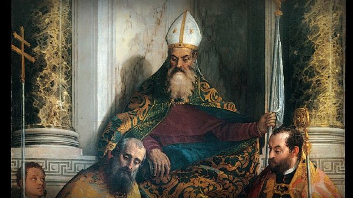 San Cornelio Papa
