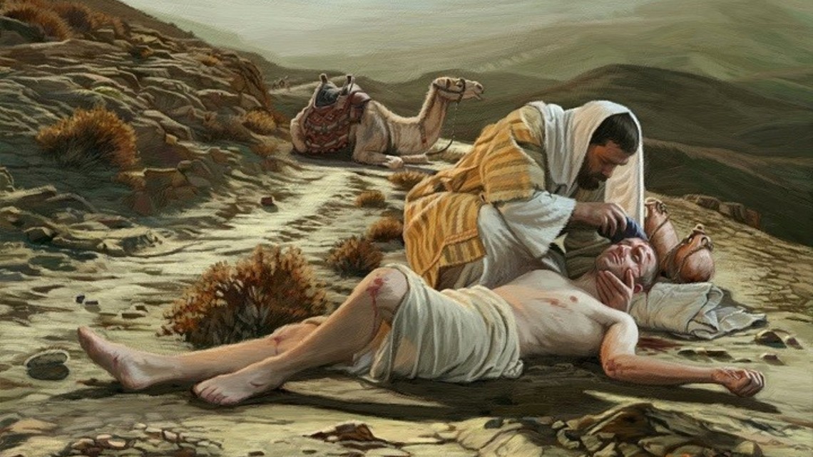 Buen Samaritano