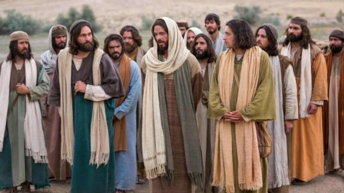 Los Doce Discipulos