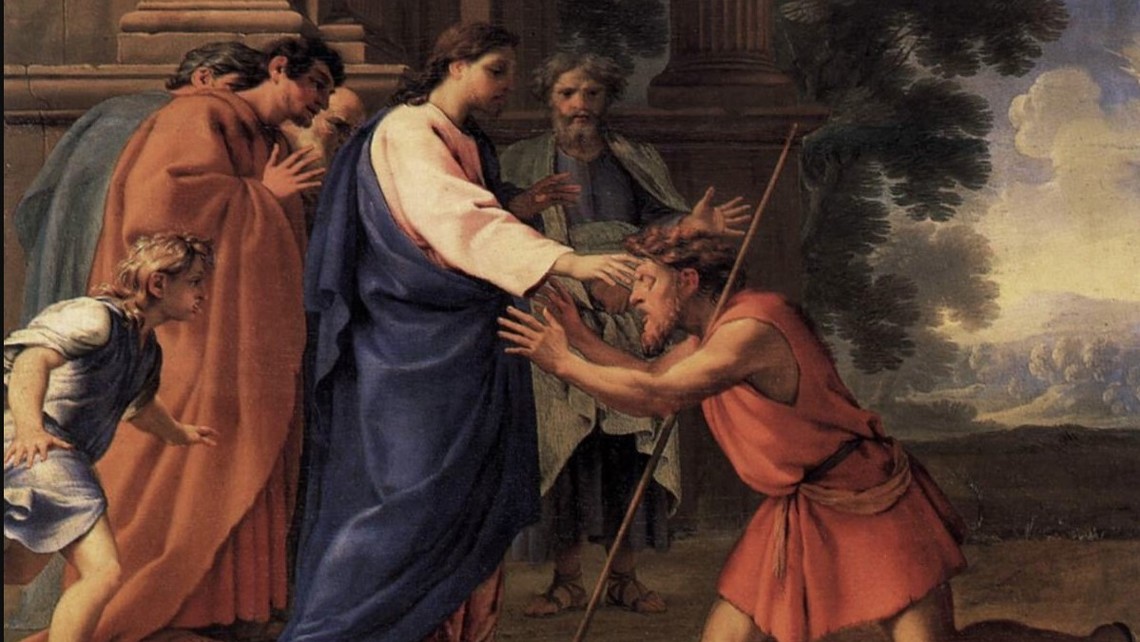 San Marcos 8: 22-26