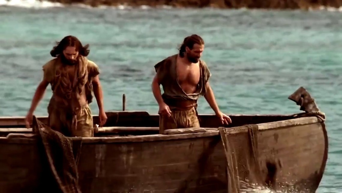 Pescadores