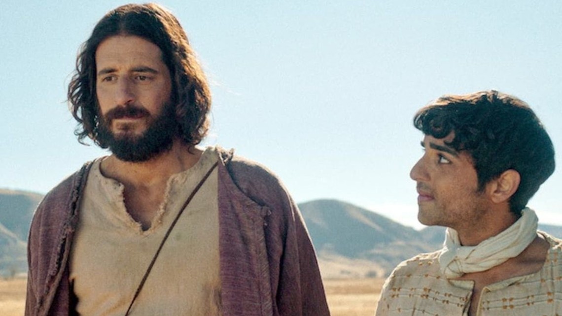 San Mateo Y Jesus
