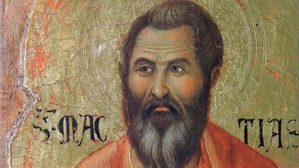 San Matias Apostol