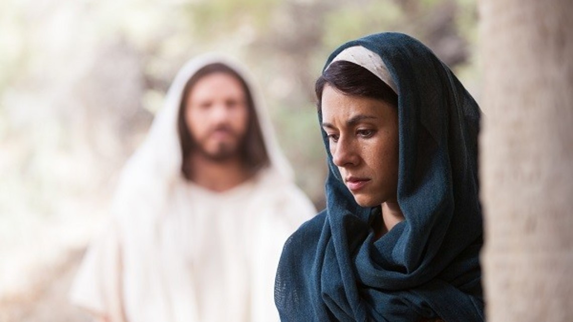 Maria Magdalena San Juan 20, 1-2