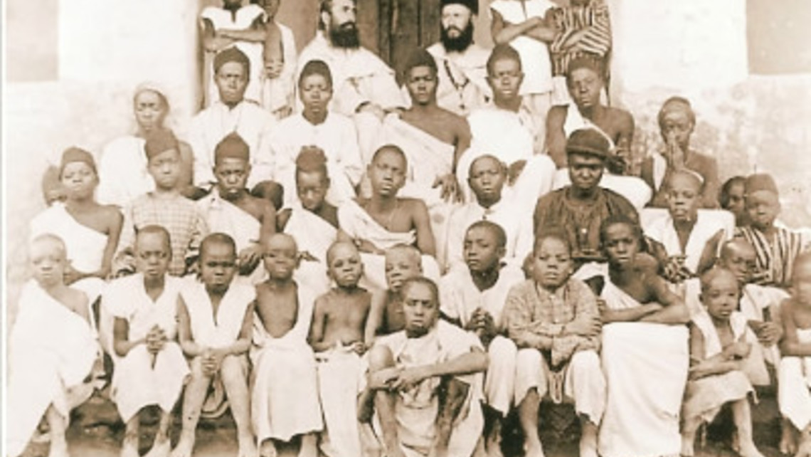 Santos Carlos Lwanga Y Companeros