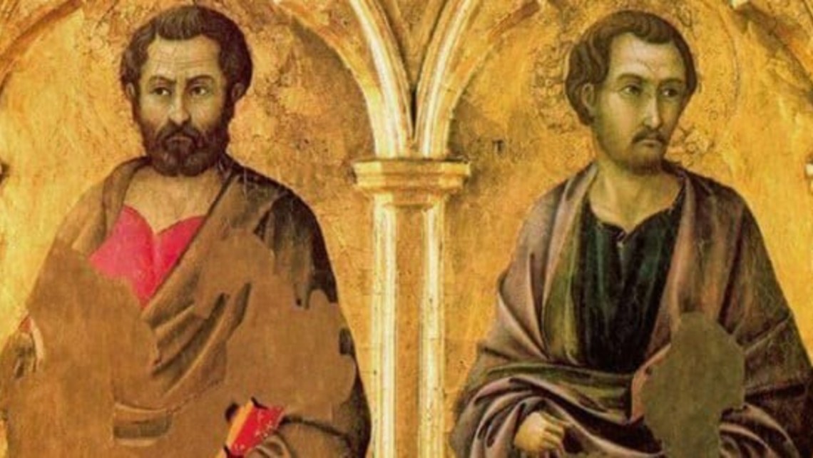 Santos Simon Y Judas