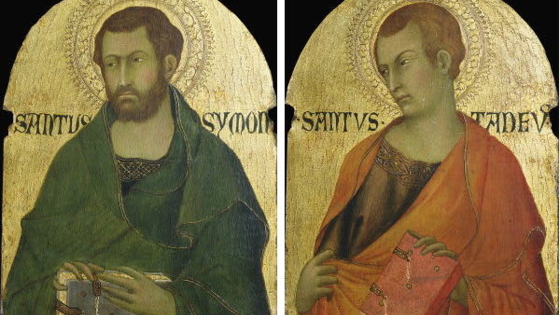 Santos Simon Y Judas