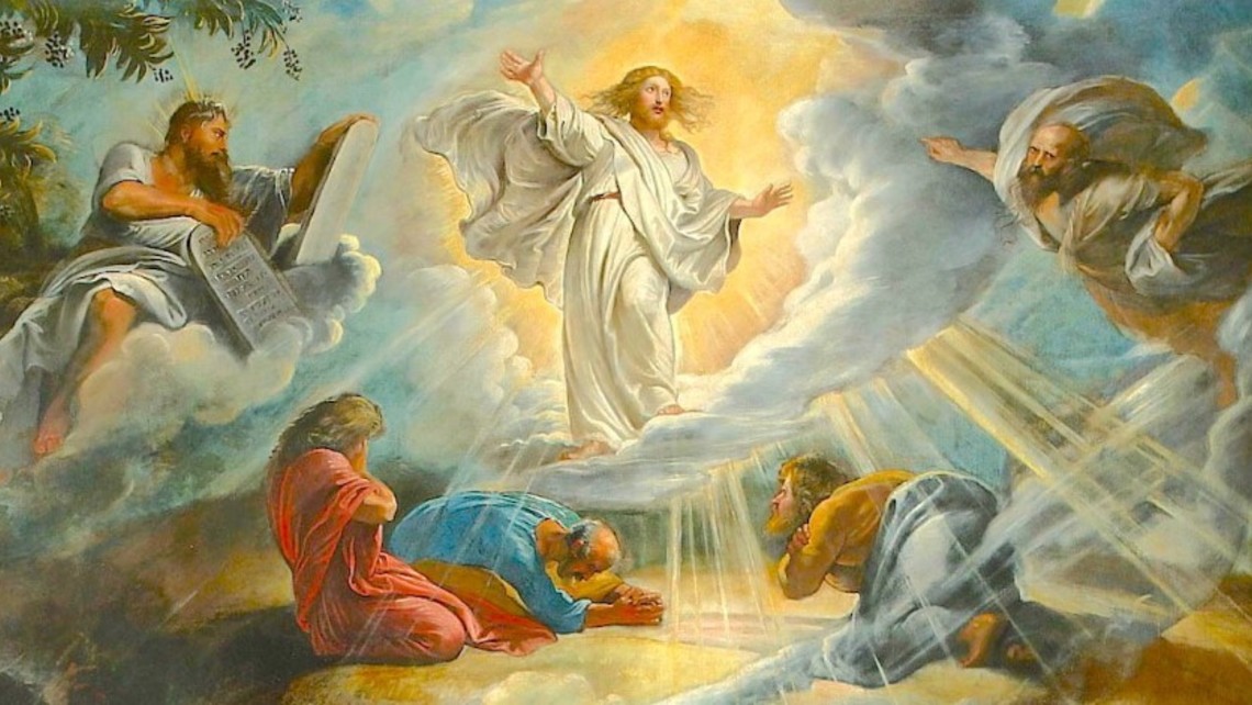 San Marcos 9: 2-13