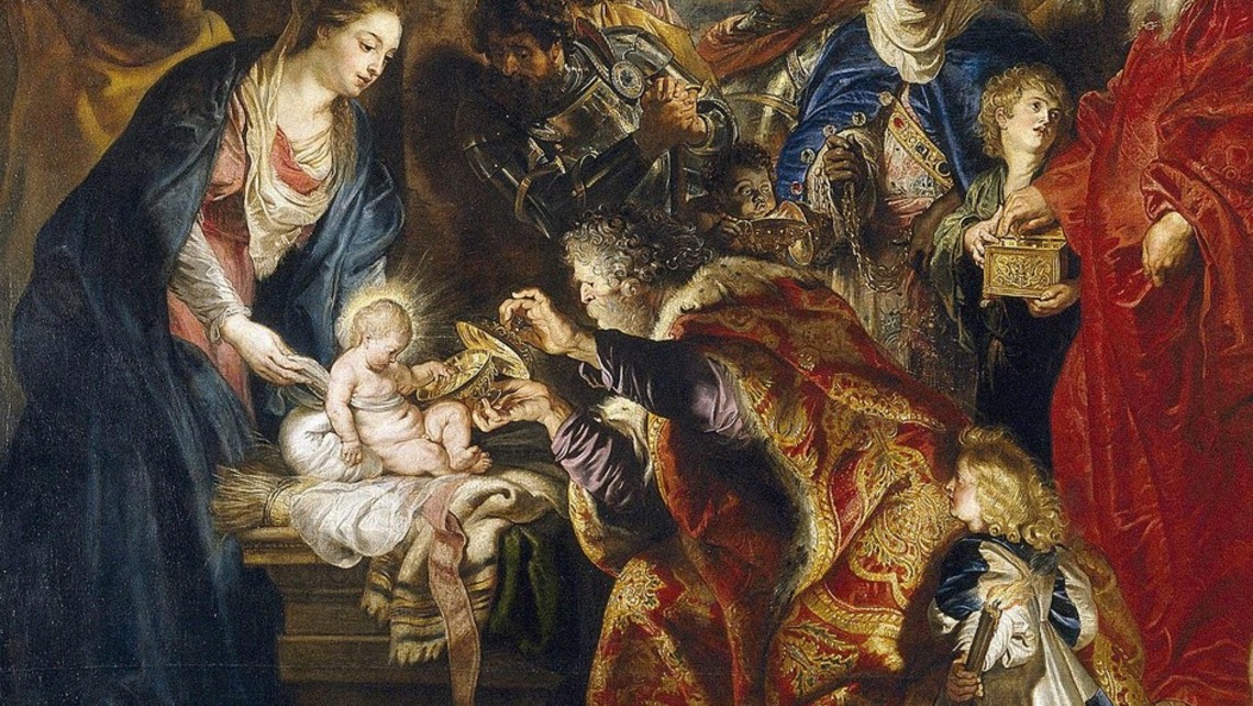 Solemnidad De La Epifania Del Senor