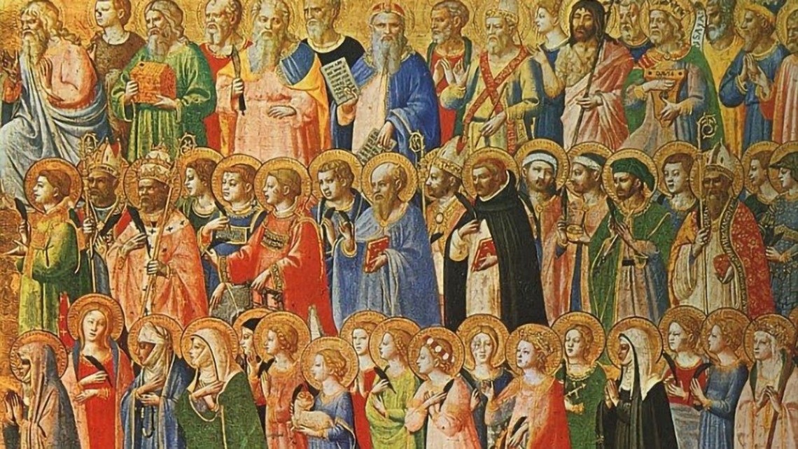 Solemnidad De Todos Los Santos