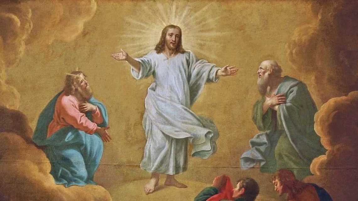 Transfiguracion Del Senor