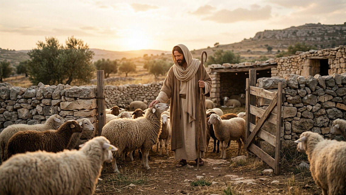Yo Soy El Buen Pastor