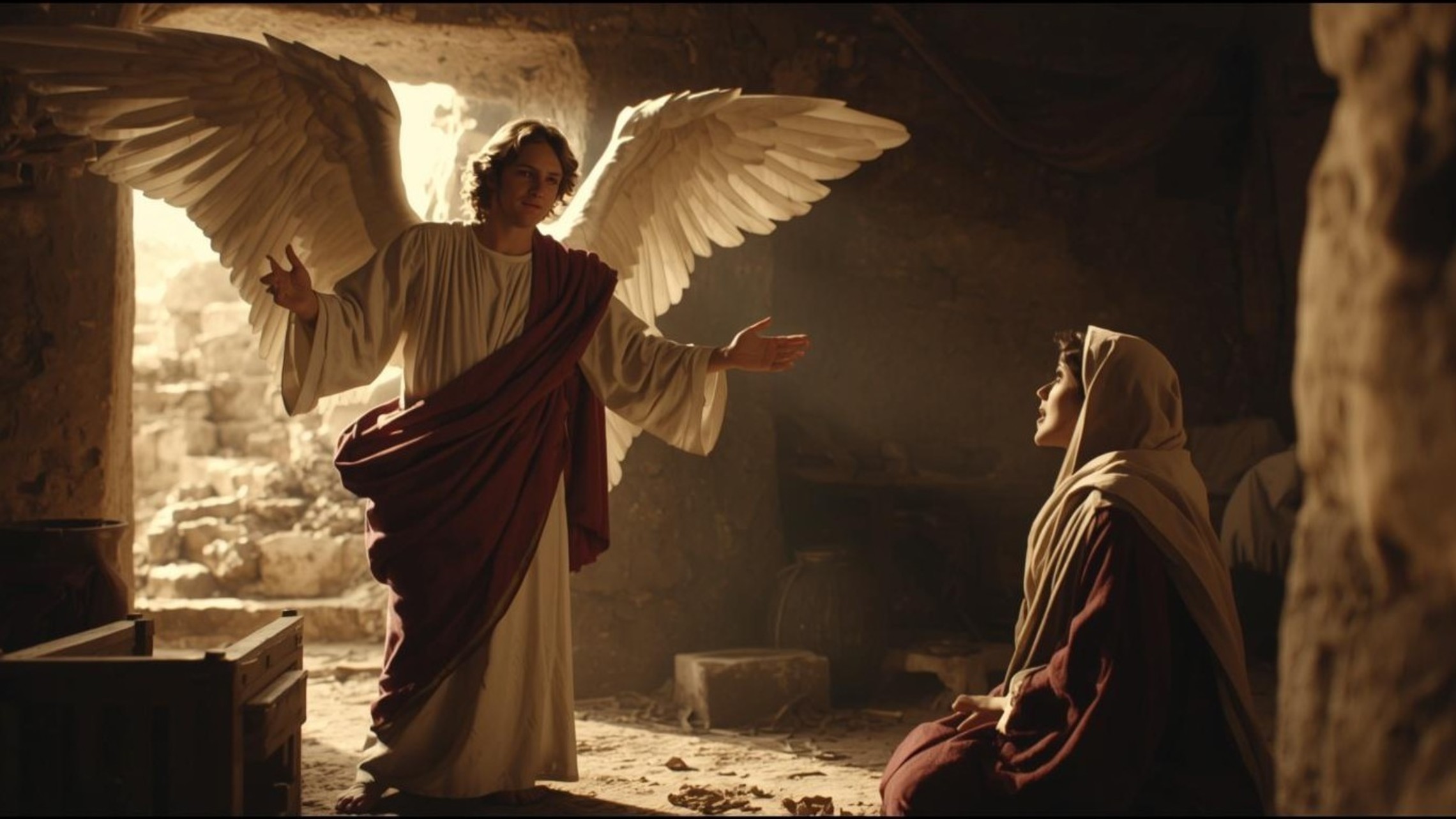 Anunciacion Del Senor