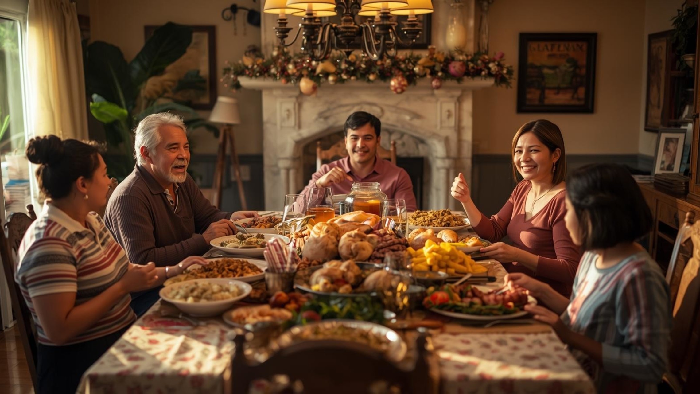 Dia De Accion De Gracias