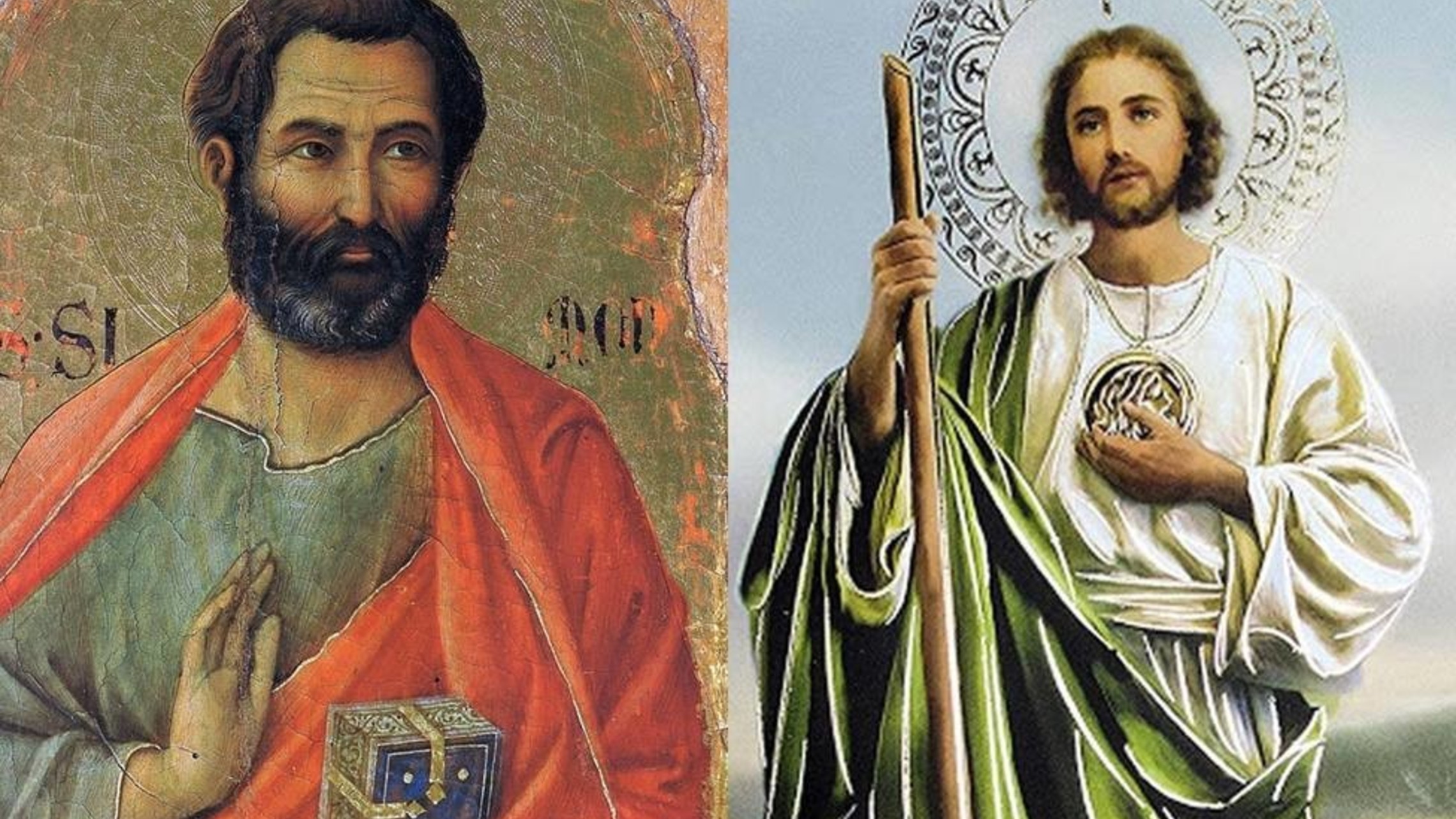 Fiesta De Los Santos Simon Y Judas Apostoles