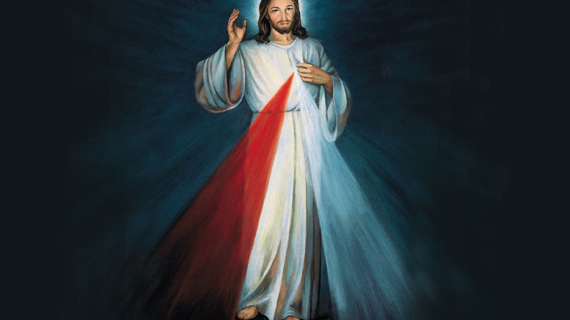 La Divina Misericordia