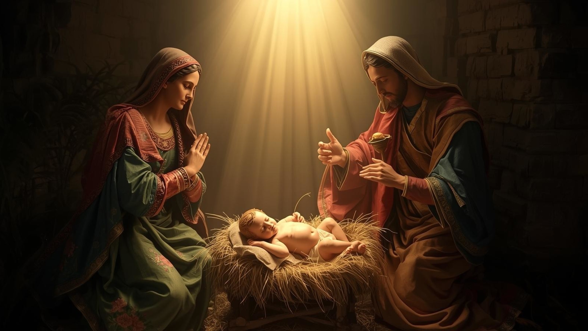 La Natividad Del Senor