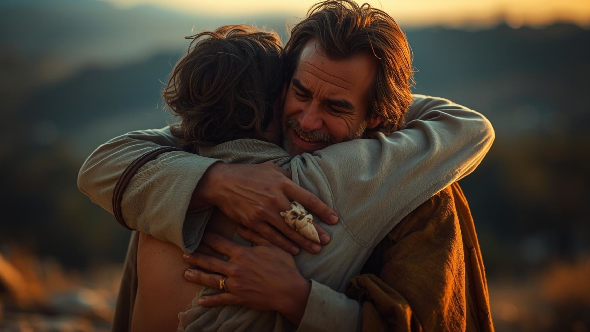 San Lucas 15 1 3. 11 32