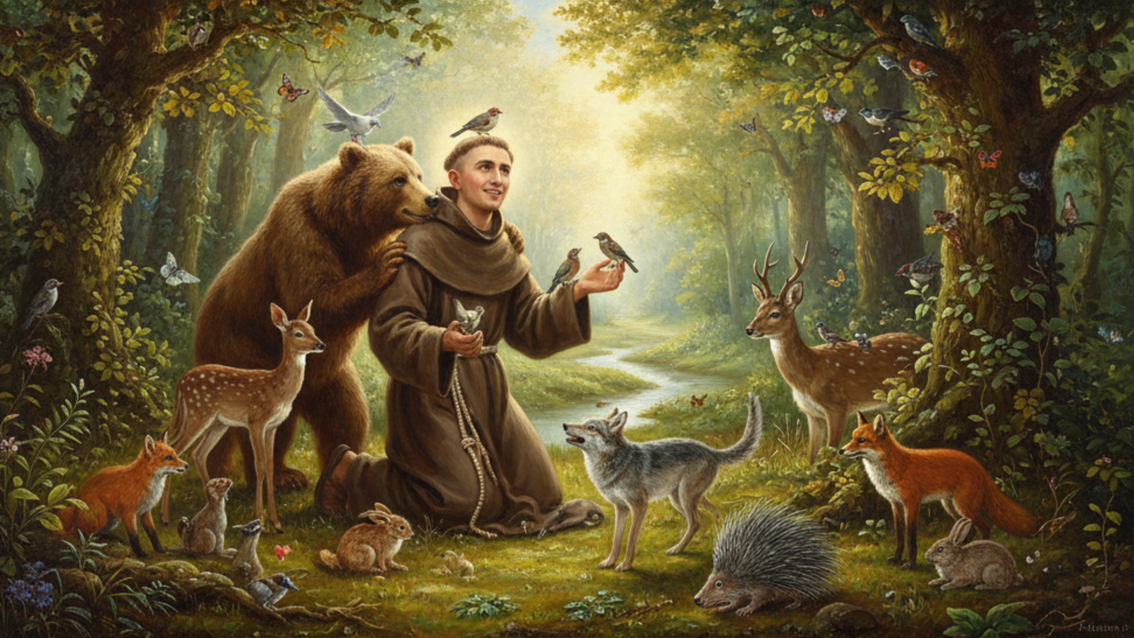 San Francisco De Asis