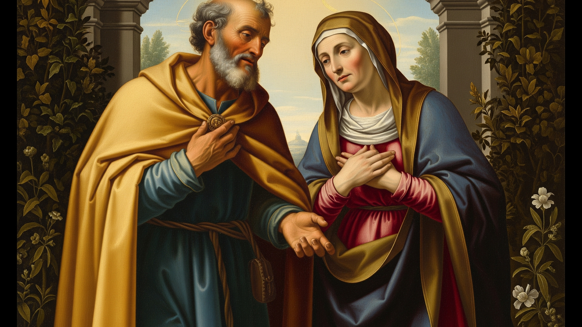 San Joaquin Y Santa Ana