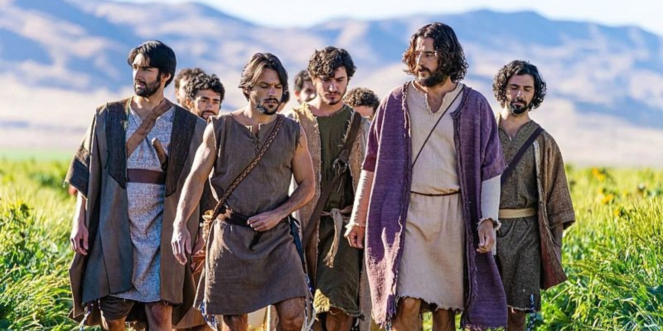 12 Discipulos