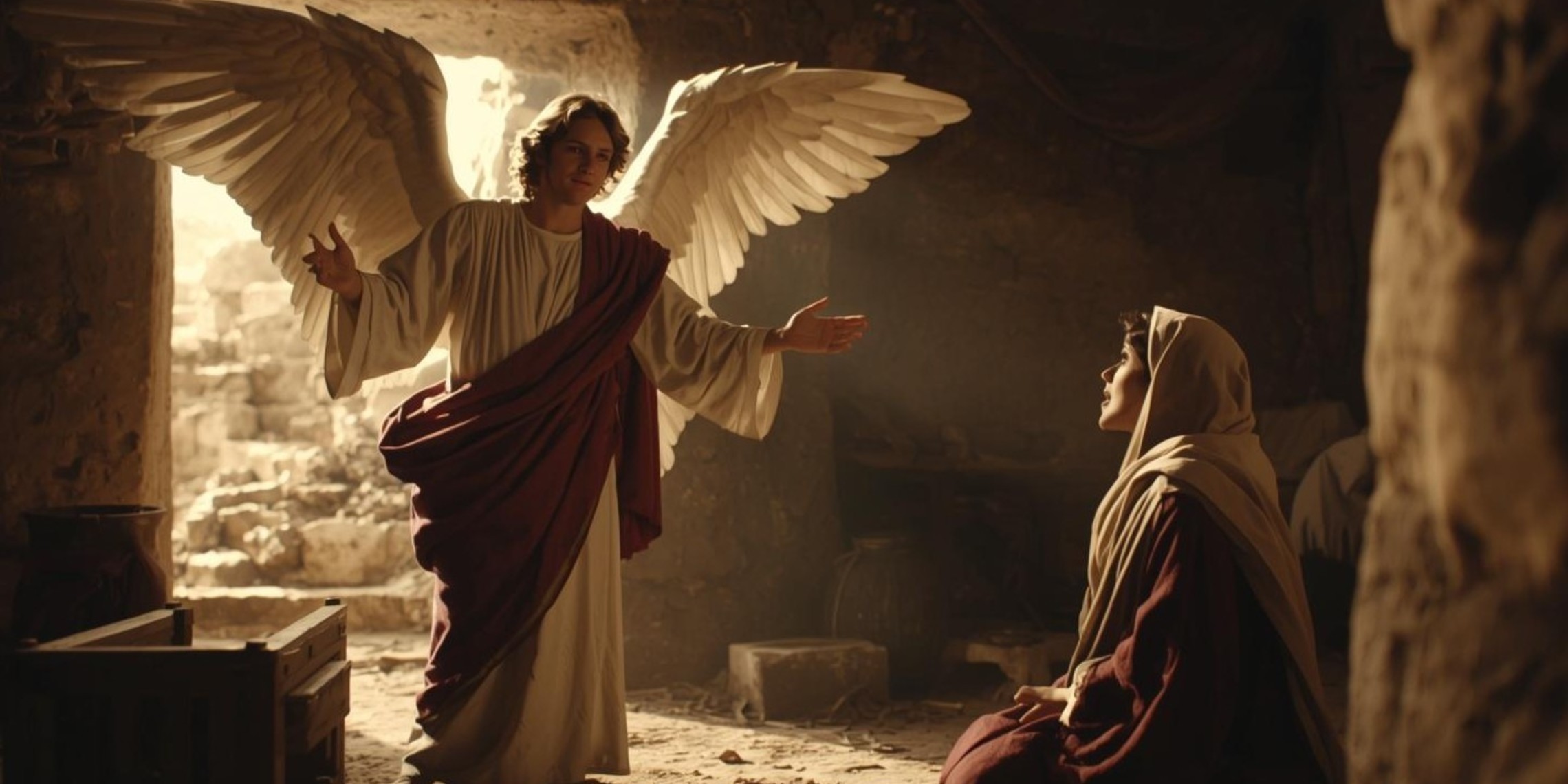 Anunciacion Del Senor