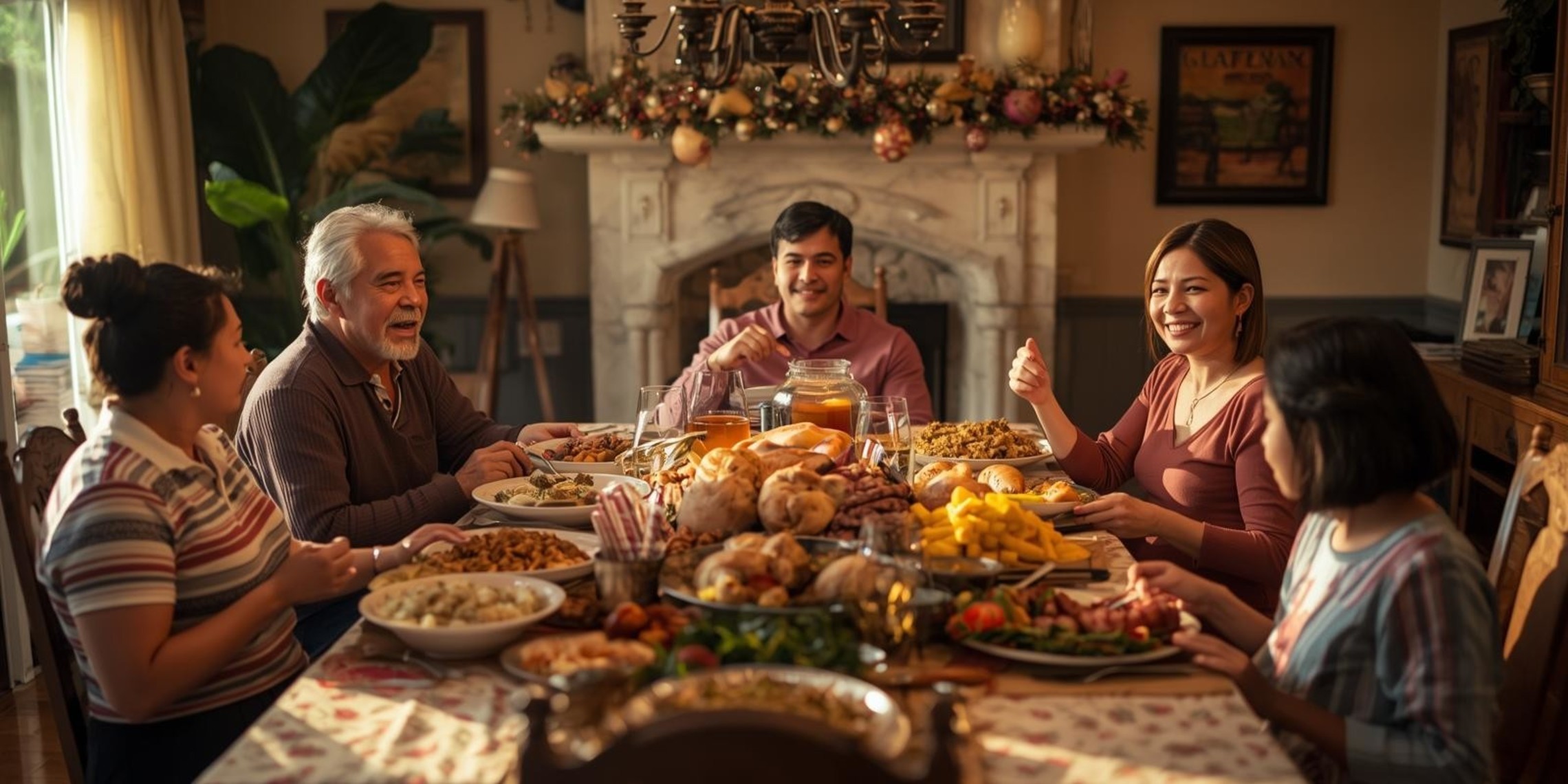 Dia De Accion De Gracias