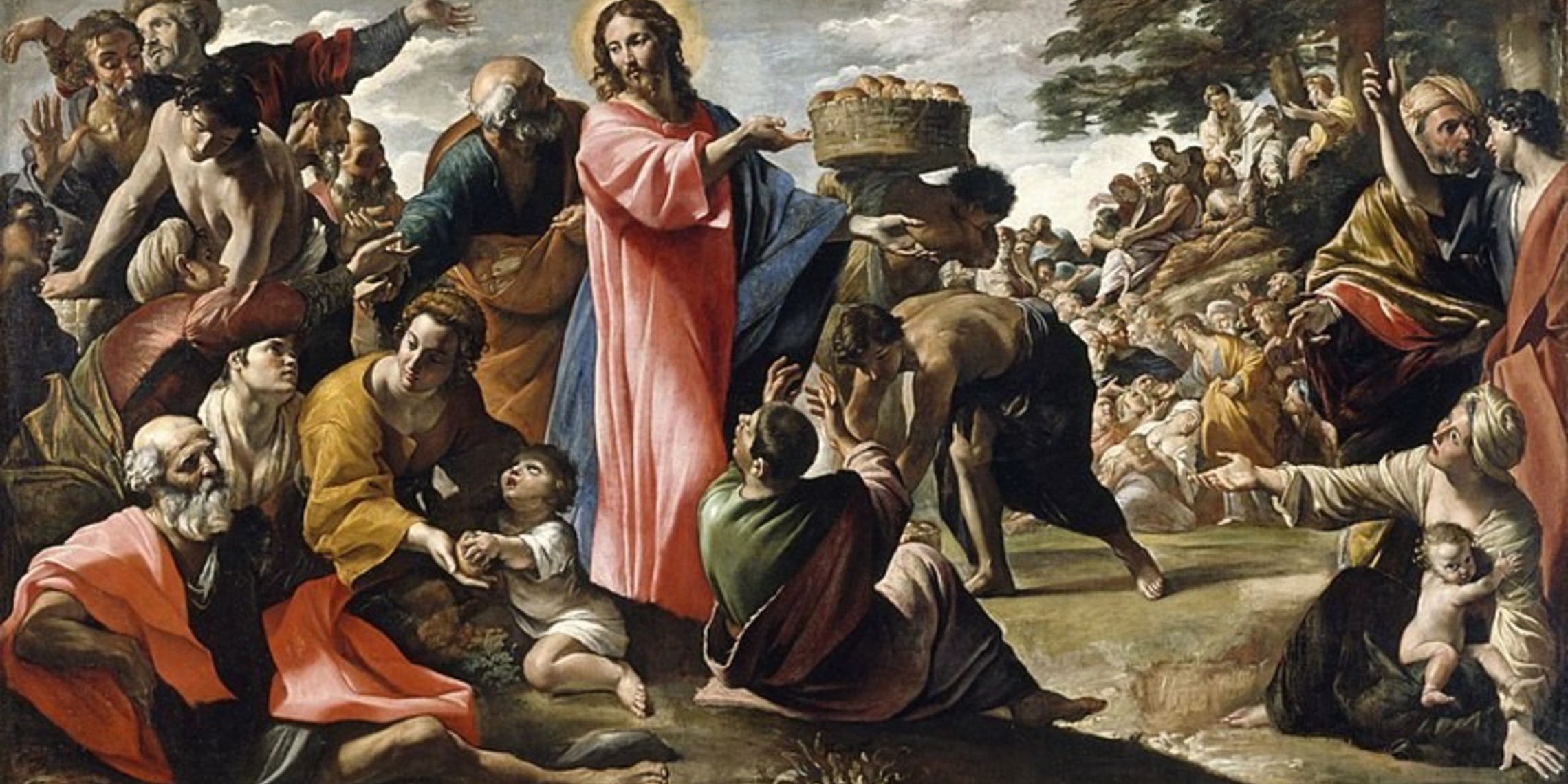 San Marcos 8: 1-10
