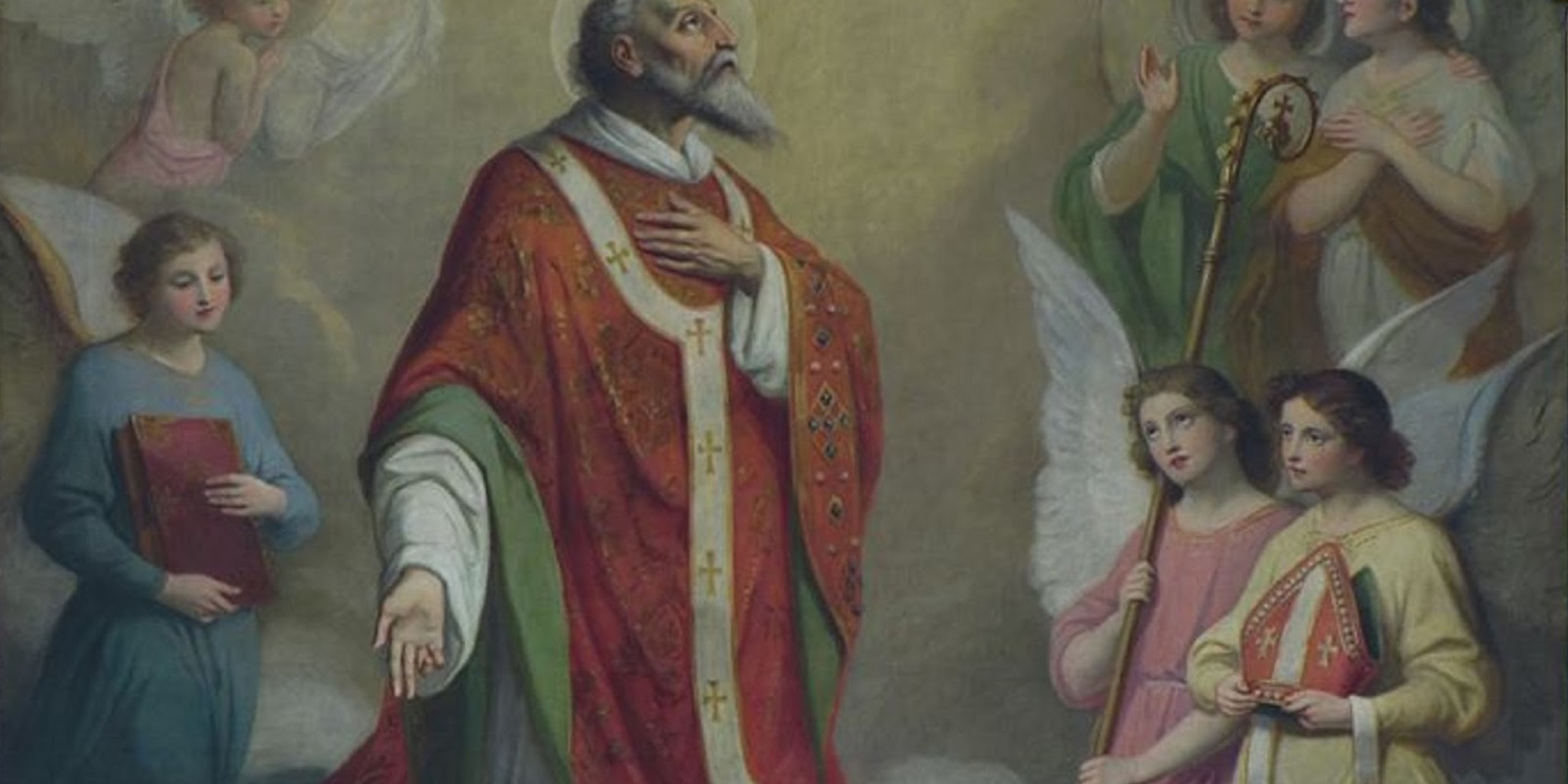 Ireneo Santo Obispo Y Martir De Lyon