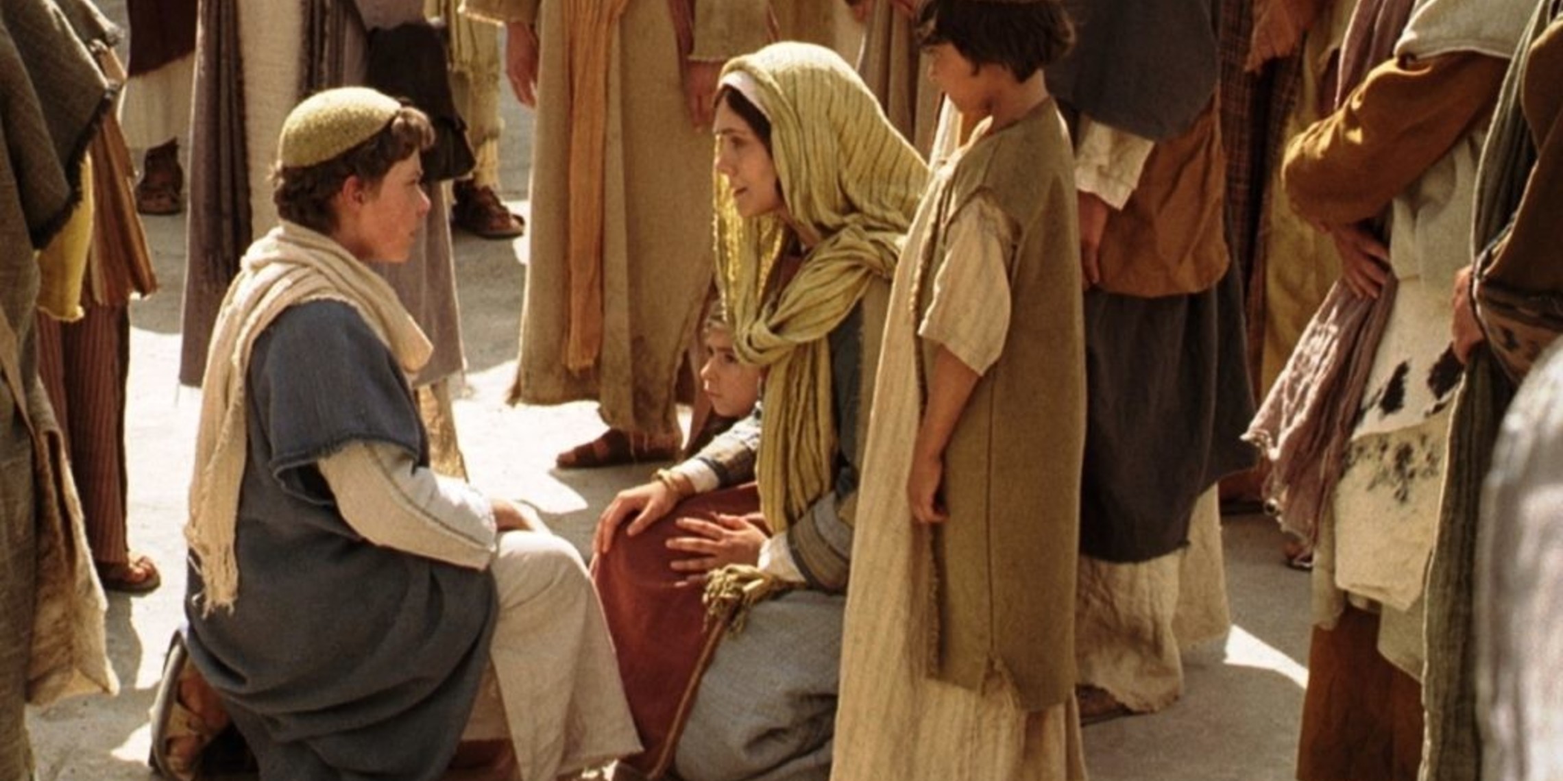Jesus En El Templo