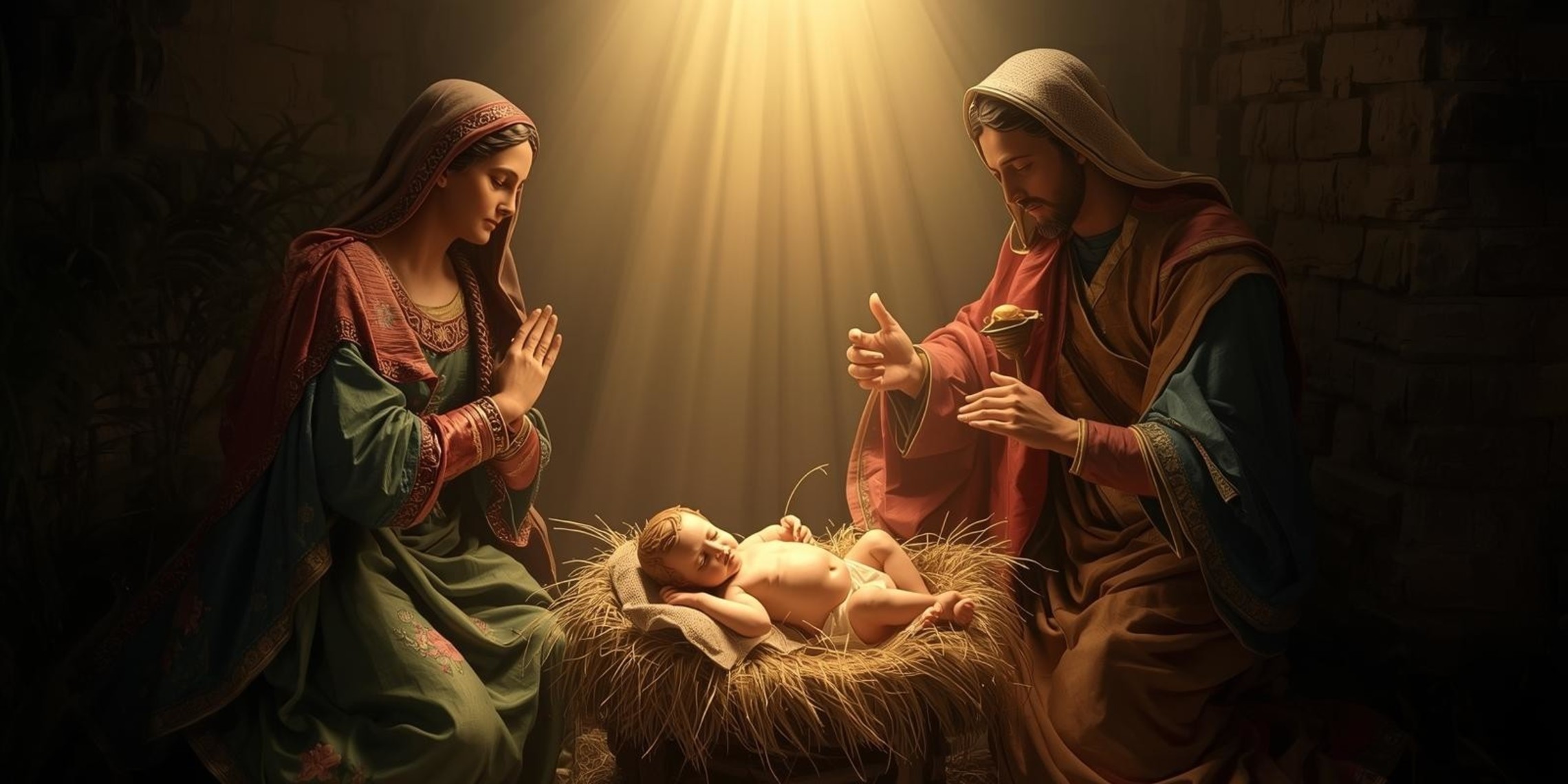 La Natividad Del Senor